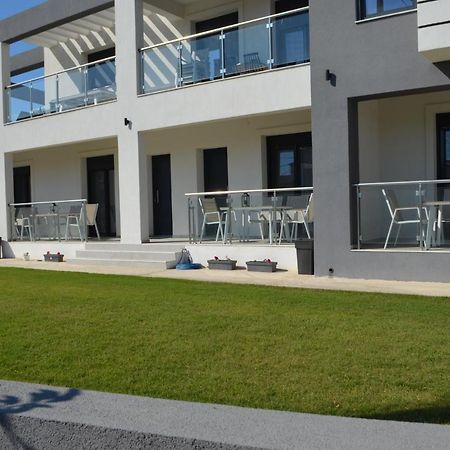 Erika Boutique Apartments Nikiti  Ngoại thất bức ảnh