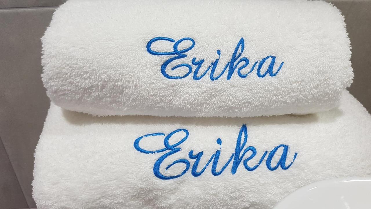 Erika Boutique Apartments Nikiti  Ngoại thất bức ảnh