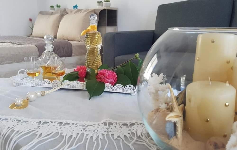 Erika Boutique Apartments Nikiti  Ngoại thất bức ảnh