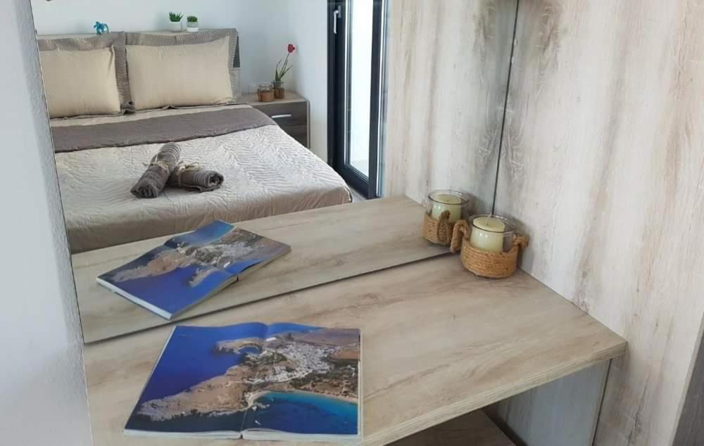 Erika Boutique Apartments Nikiti  Ngoại thất bức ảnh