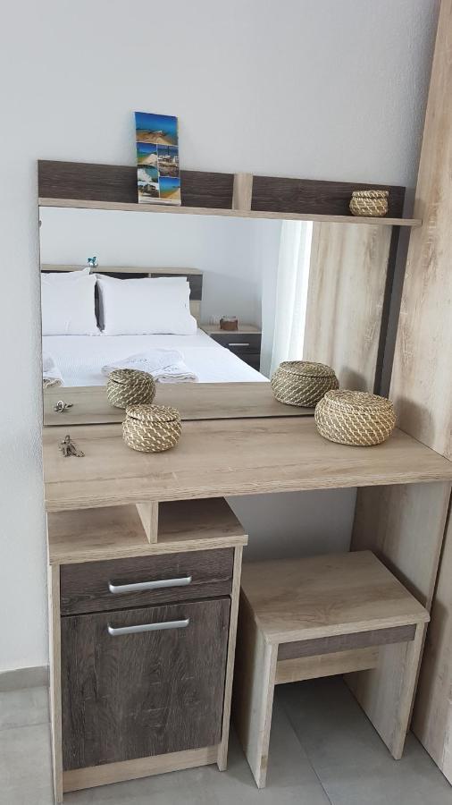 Erika Boutique Apartments Nikiti  Ngoại thất bức ảnh