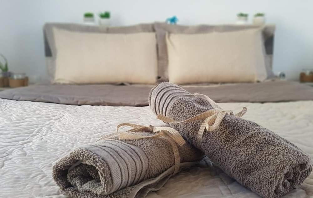 Erika Boutique Apartments Nikiti  Ngoại thất bức ảnh