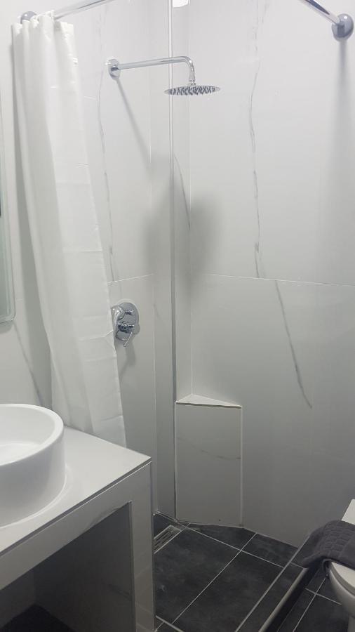 Erika Boutique Apartments Nikiti  Ngoại thất bức ảnh