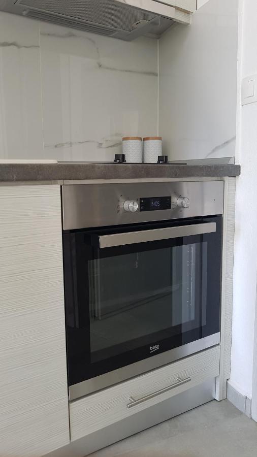 Erika Boutique Apartments Nikiti  Ngoại thất bức ảnh