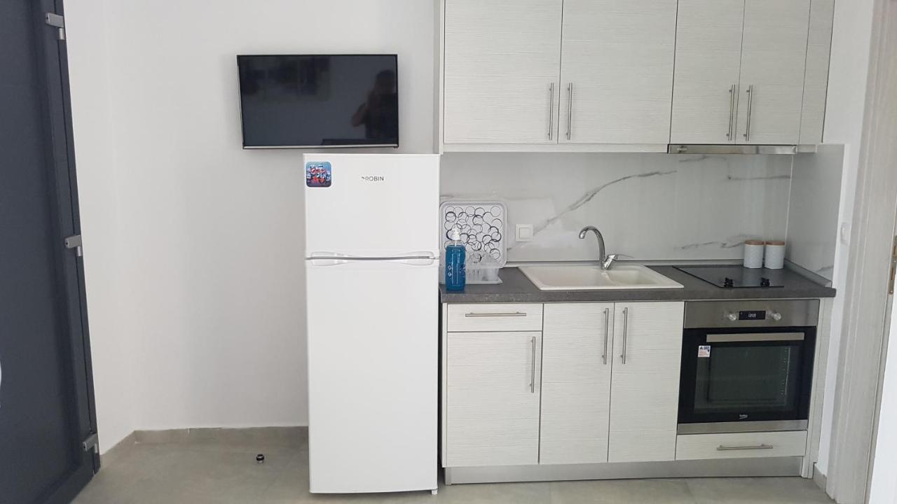 Erika Boutique Apartments Nikiti  Ngoại thất bức ảnh