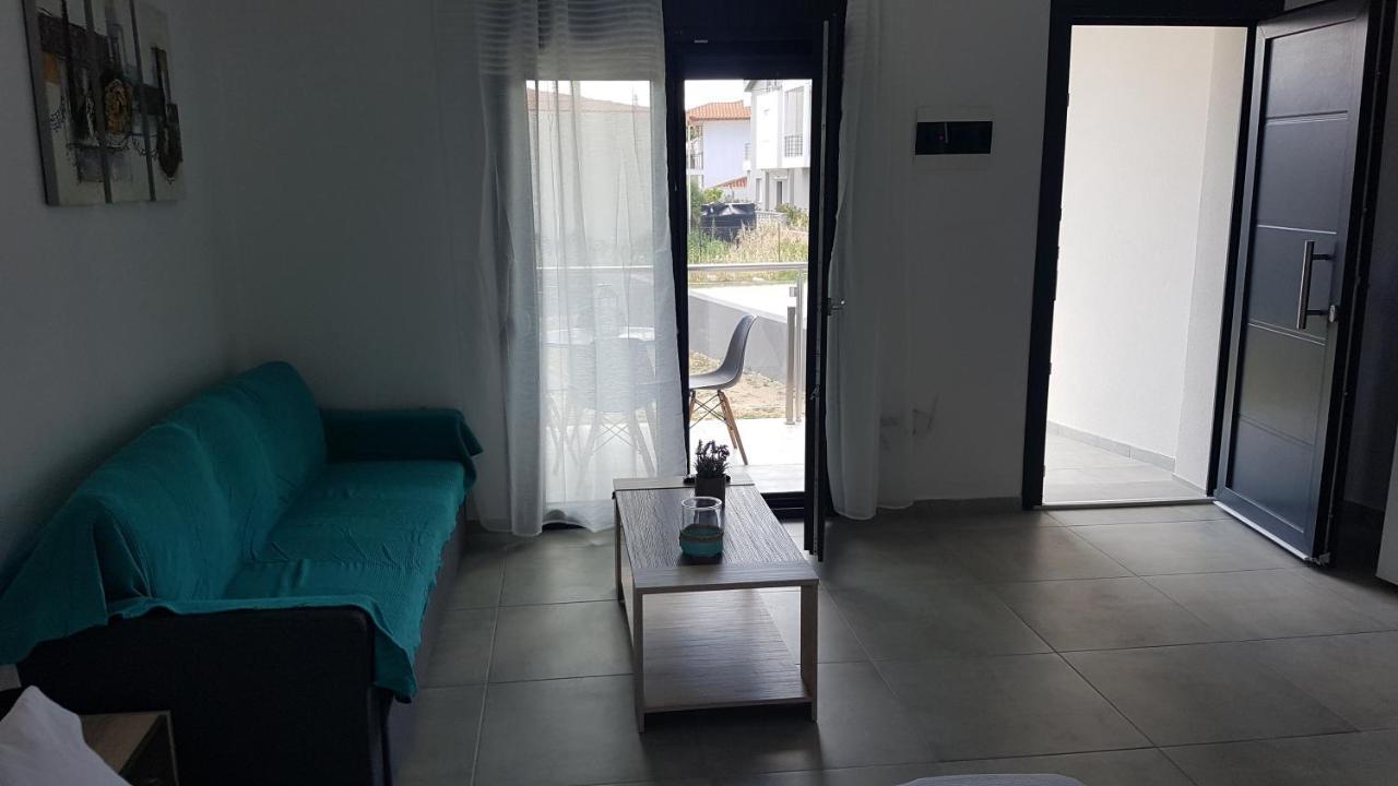 Erika Boutique Apartments Nikiti  Ngoại thất bức ảnh