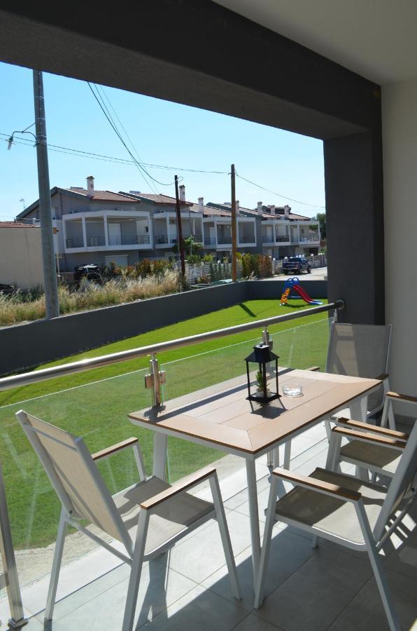 Erika Boutique Apartments Nikiti  Ngoại thất bức ảnh