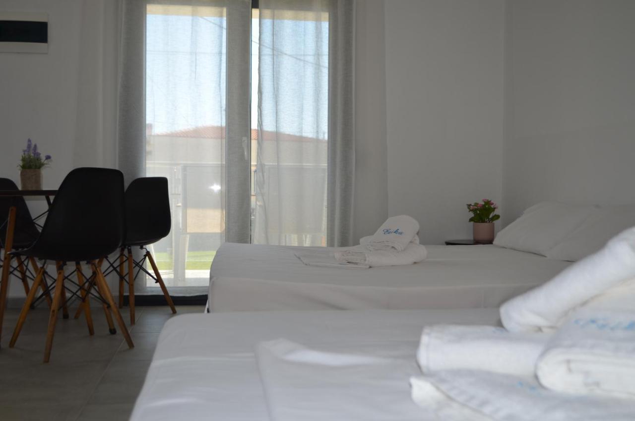 Erika Boutique Apartments Nikiti  Ngoại thất bức ảnh