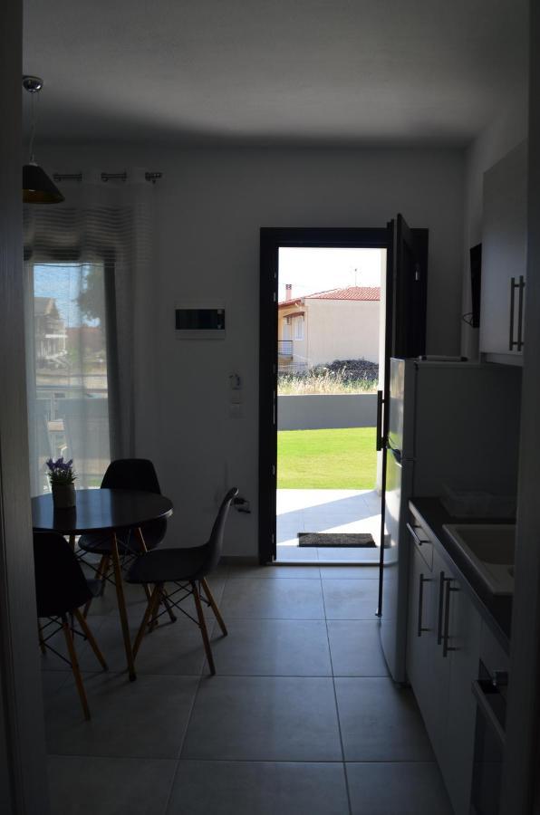 Erika Boutique Apartments Nikiti  Ngoại thất bức ảnh