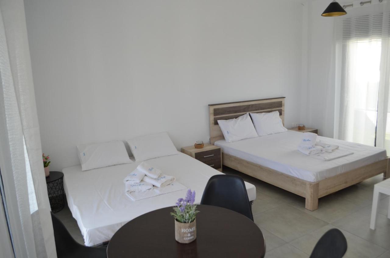 Erika Boutique Apartments Nikiti  Ngoại thất bức ảnh